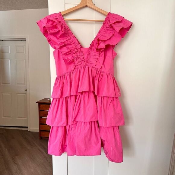 Hunter bell Pamela dress - Picture 2 of 9